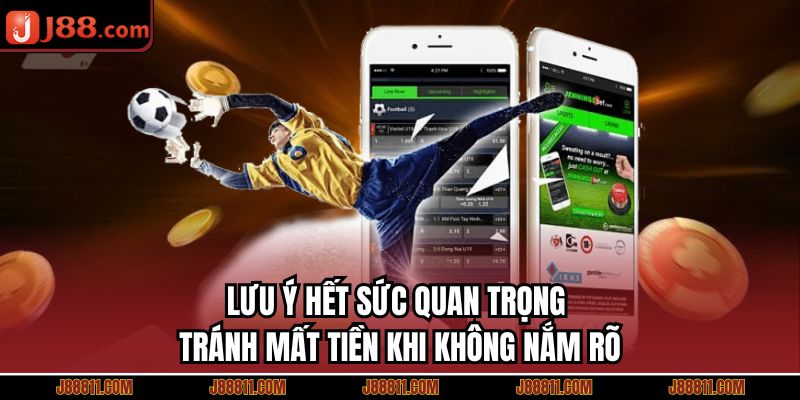Lưu ý hết sức quan trọng tránh mất tiền khi không nắm rõ